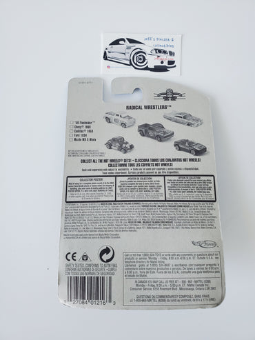 2003 Hot Wheels Mazda MX-5 Miata #94