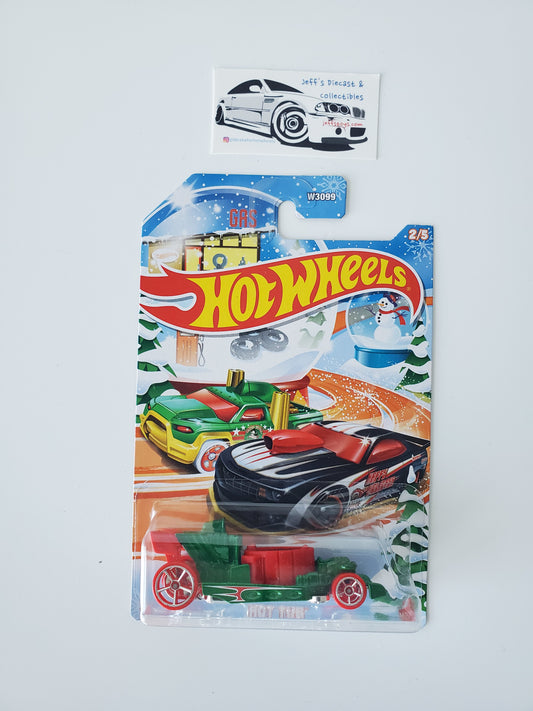 2024 Hot Wheels Hot Tub Holiday Edition