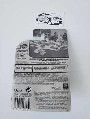 2004 Hot Wheels Hummer H2 Blings #34