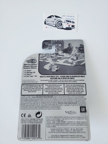 2004 Hot Wheels 1964 Chevy Impala #4