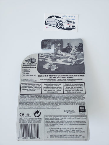 2004 Hot Wheels 1947 Chevy Fleetline #28
