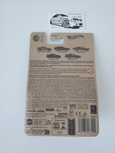 2024 Hot Wheels Fast and Furious 1966 Chevy Impala Silver Series