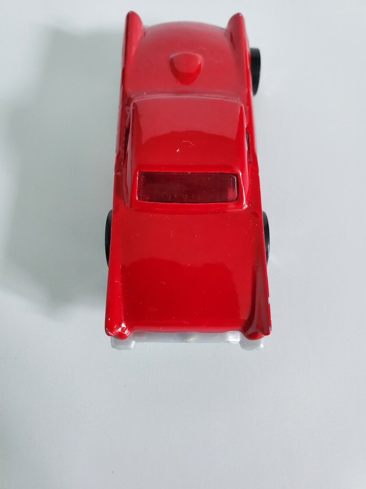 Hot Wheels California Custom '57 T-Bird #7 - McDonald's Toy
