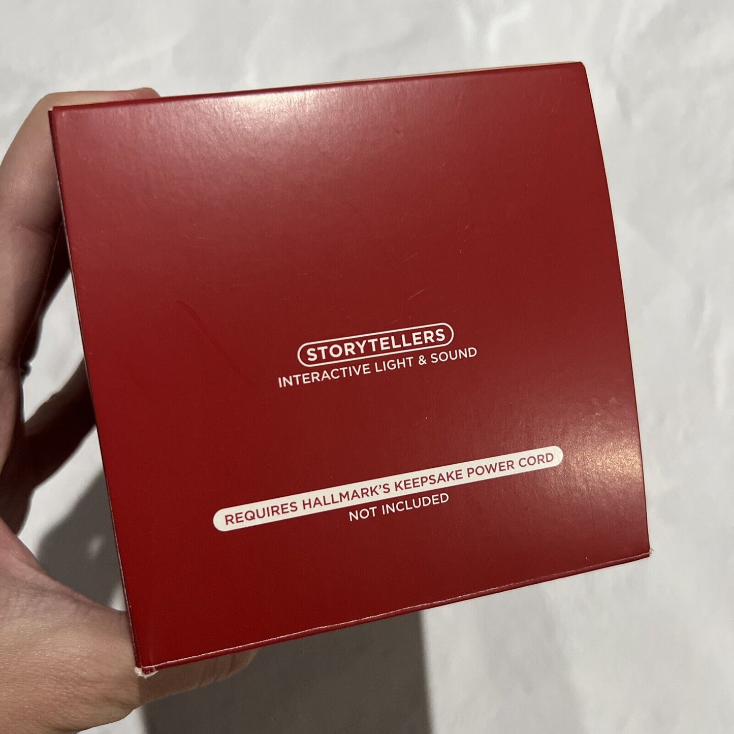 2020 Hallmark Keepsake Jack Skellington Storytellers Nightmare Before Christmas