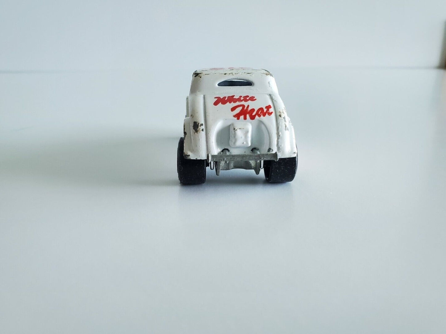 Matchbox No. 69 '33 Willys Street Rod - White Heat