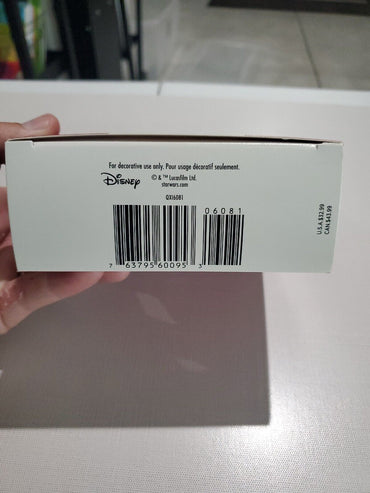 2020 Hallmark Keepsake Ornament Star Wars X-Wing Starfighter On Dagobah NIB NEW