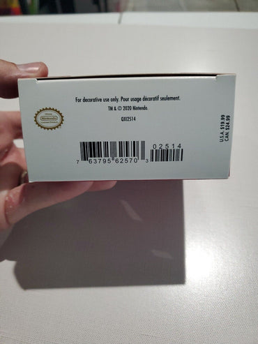 2020 Hallmark Nintendo Entertainment System NES Console Christmas Ornament NEW