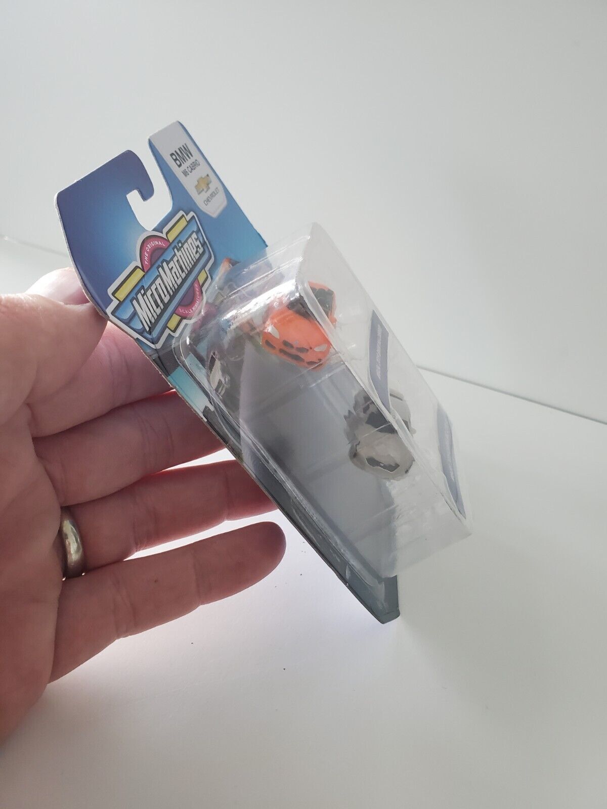 2022 Micro Machines '19 BMW M6 & '19 Cadillac CTS-V Series 1 2-Pack, #002
