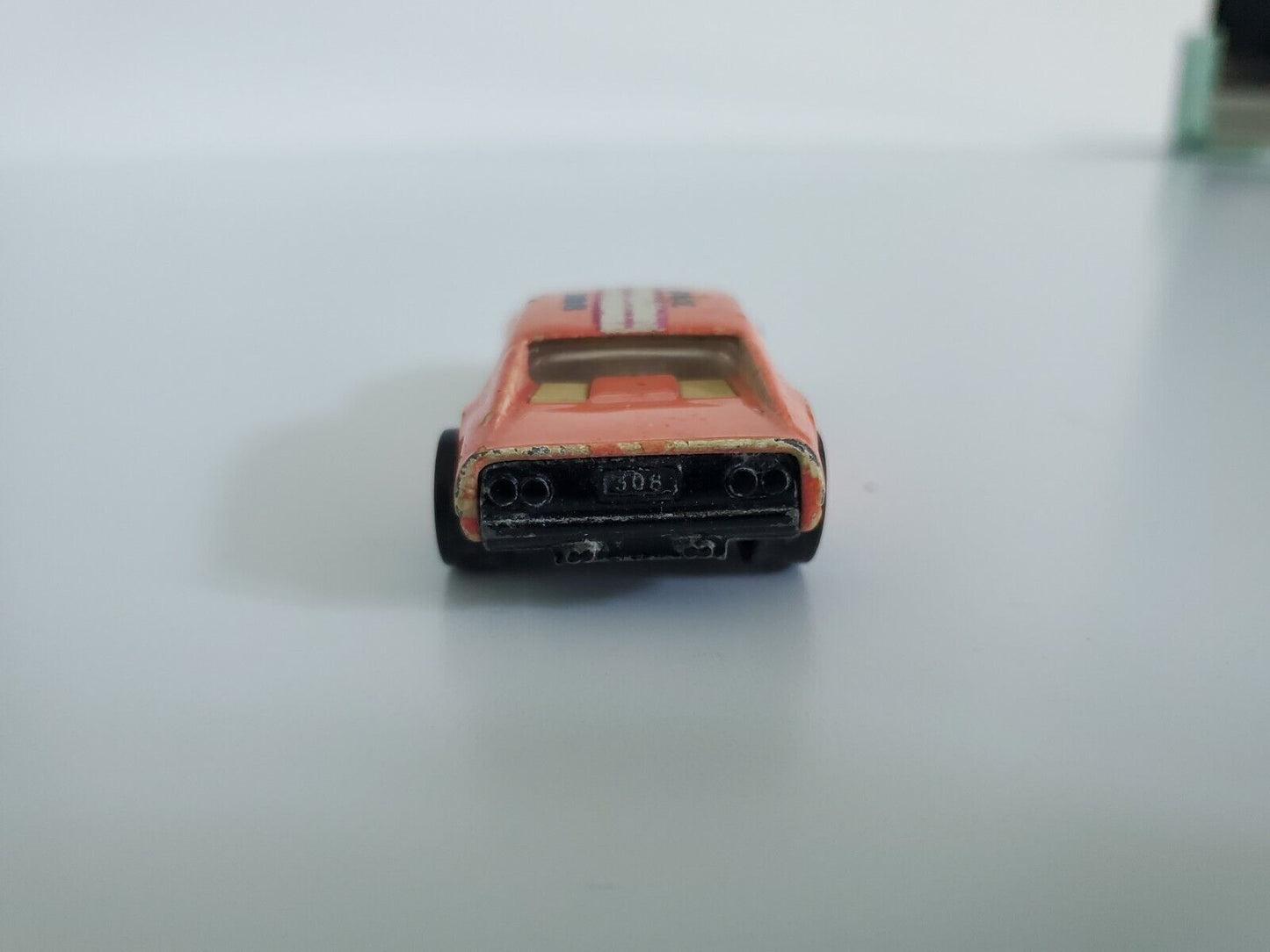 1977 Hot Wheels Color Changer Pink Ferrari #308