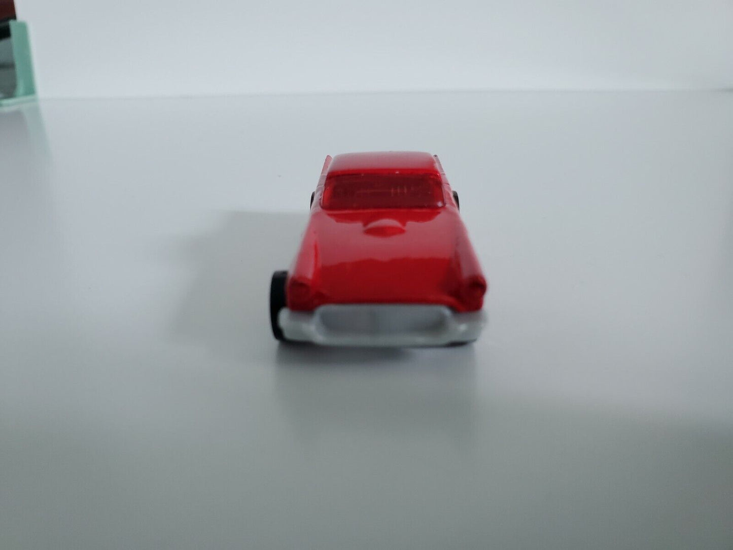 Hot Wheels California Custom '57 T-Bird #7 - McDonald's Toy