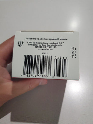 Hallmark 2020 Scooby-Doo SCOOB! THE MYSTERY MACHINE Ornament Brand New