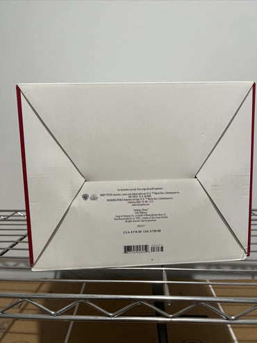 Hallmark Keepsake Ornament Harry Potter Hogwarts Castle Tree Topper