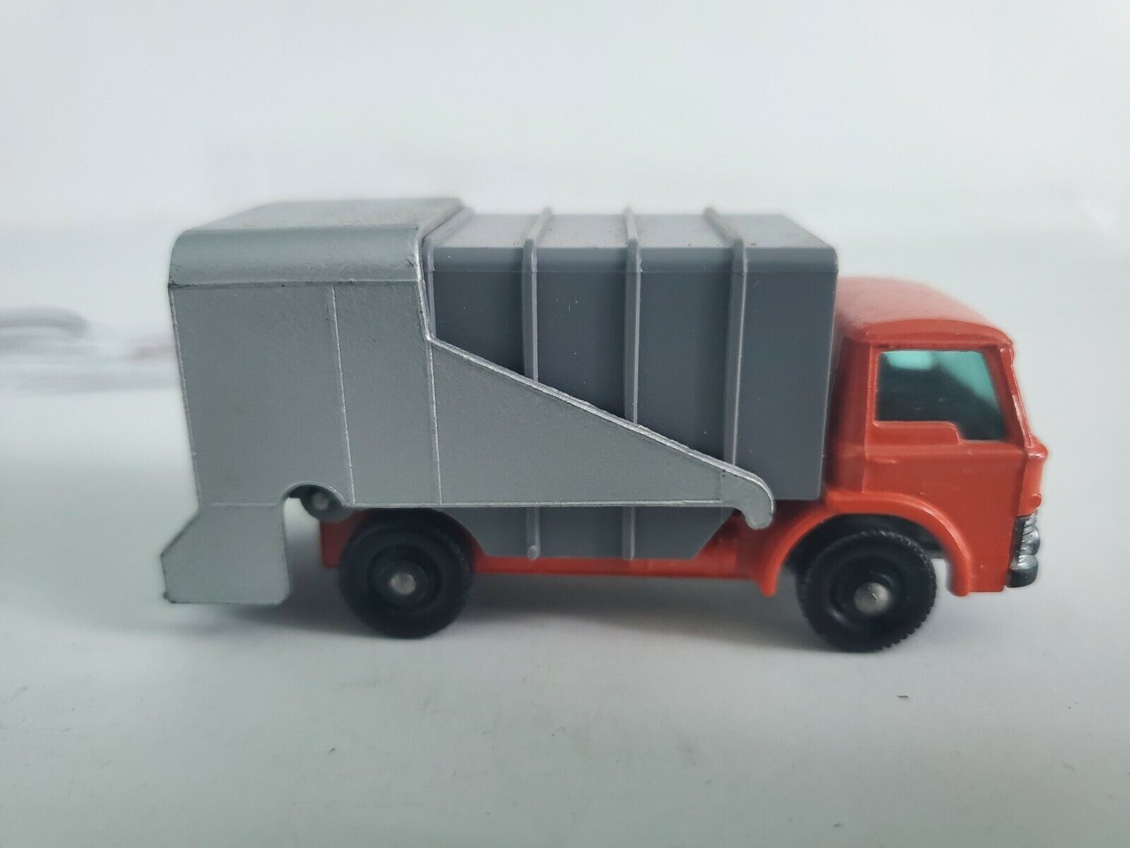 1966 Matchbox Lesney No.7 Ford Refuse Truck - Excellent!
