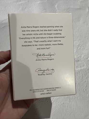 2019 Hallmark Keepsake Ornament Harry Potter and The Chamber of Secret Book