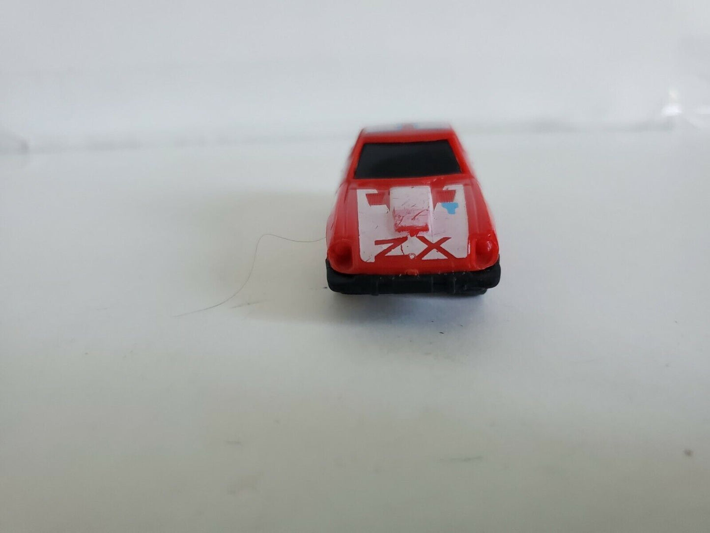 1980 Kidco Burnin' Key Car Datsun Turbo 280ZX - Red - Hong Kong