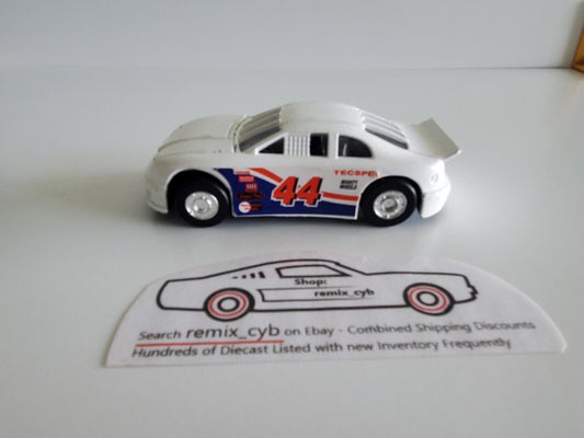 1998 SOMA Stockcar Race car TECSPEC #44 - Hood Opens 1:32 Scale