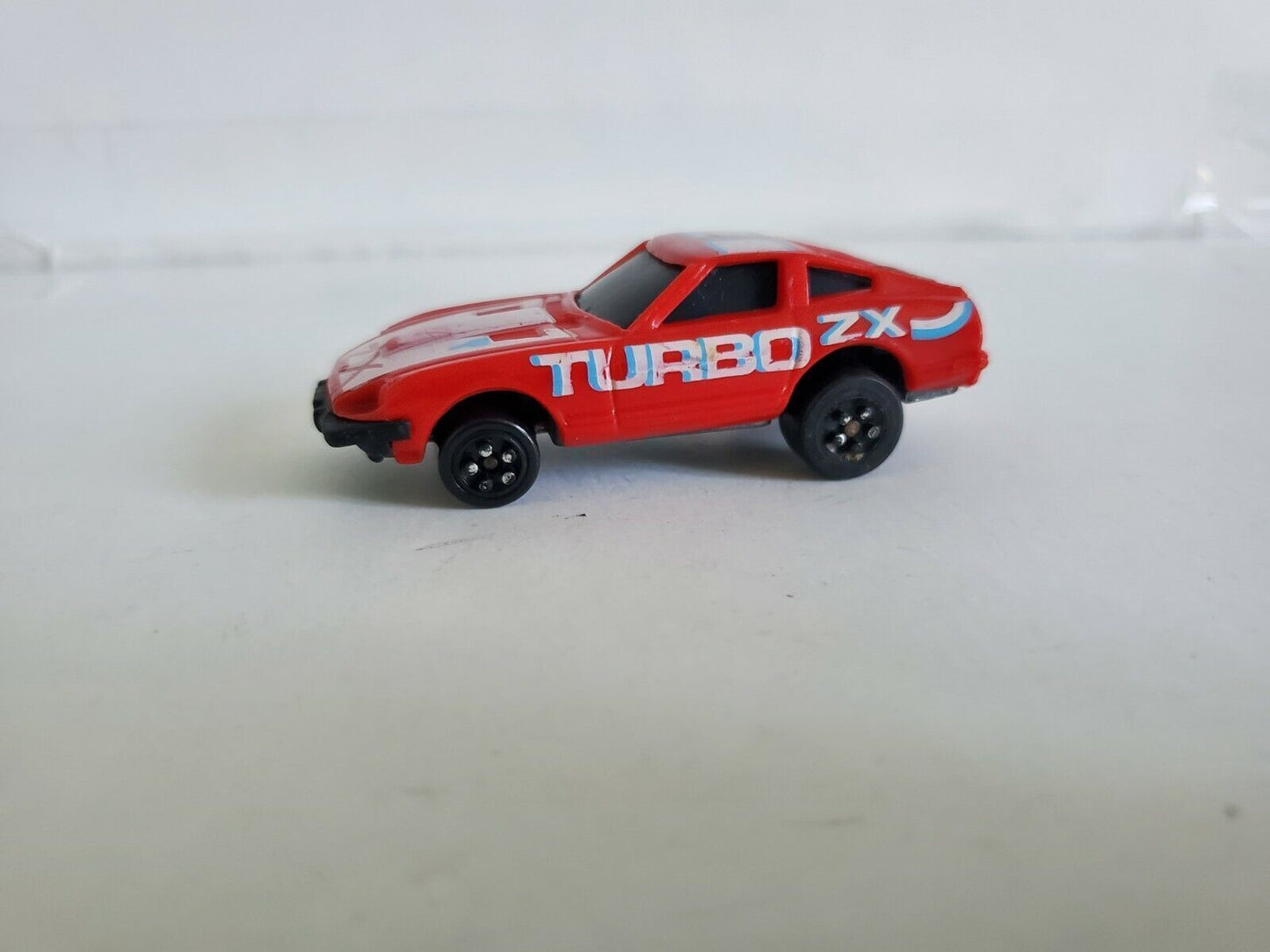 1980 Kidco Burnin' Key Car Datsun Turbo 280ZX - Red - Hong Kong