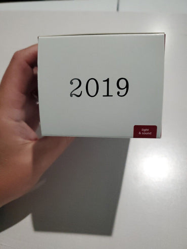 2019 Hallmark ECTO-1 GHOSTBUSTERS Magic Ornament (Light & Sound)