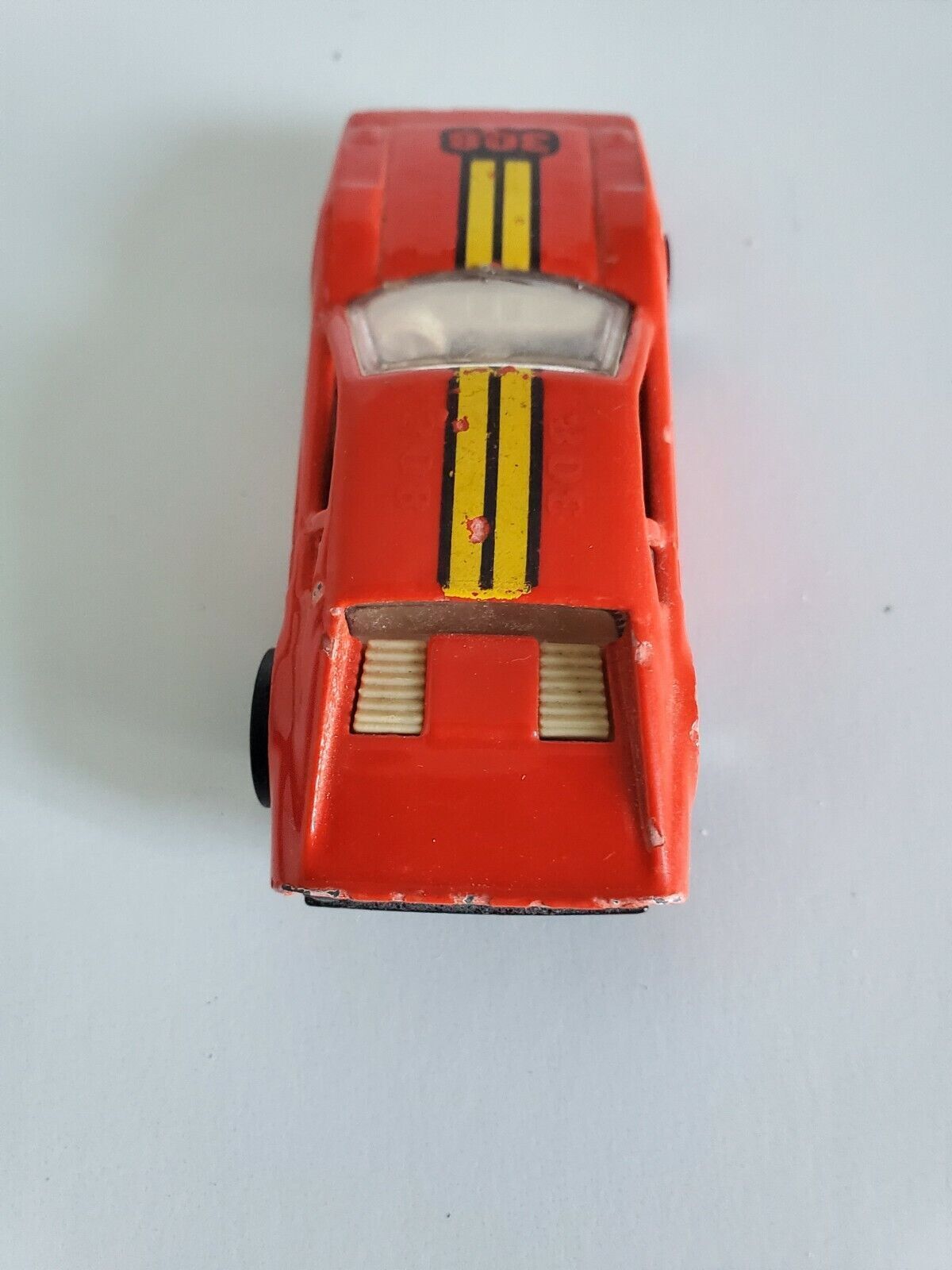 1977 Hot Wheels Ferrari 308 Color Racer Racebait 308 - Malaysia