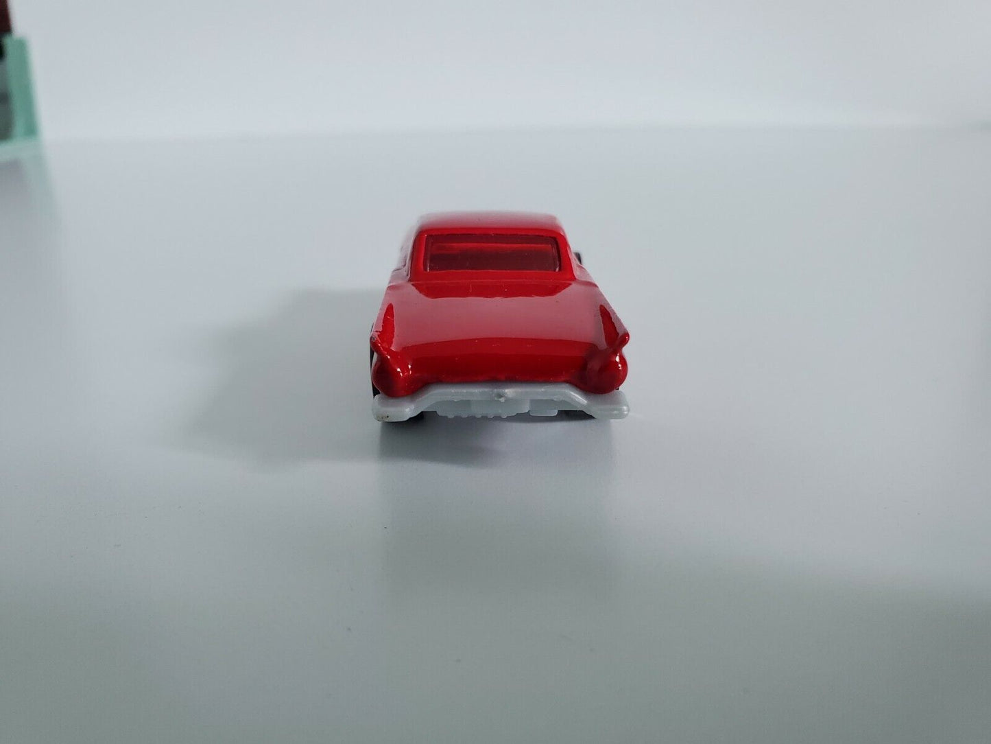 Hot Wheels California Custom '57 T-Bird #7 - McDonald's Toy