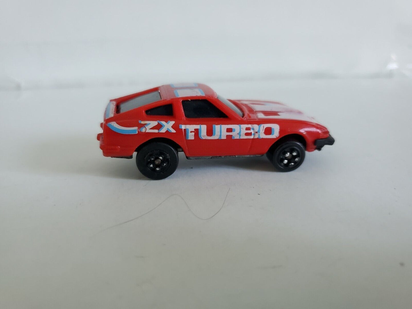1980 Kidco Burnin' Key Car Datsun Turbo 280ZX - Red - Hong Kong