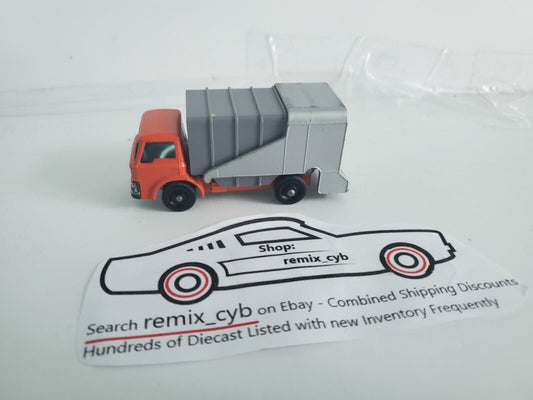 1966 Matchbox Lesney No.7 Ford Refuse Truck - Excellent!