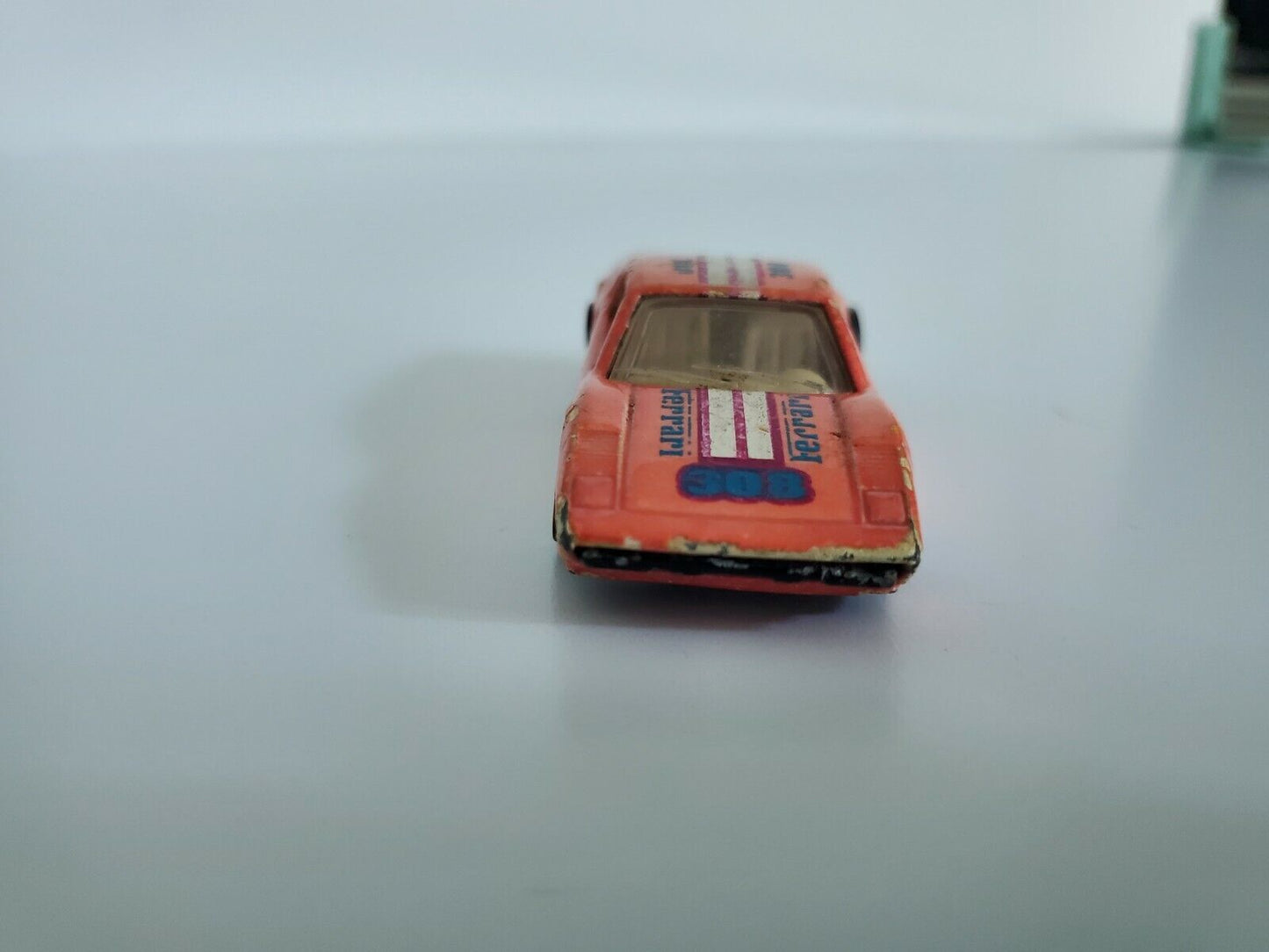 1977 Hot Wheels Color Changer Pink Ferrari #308