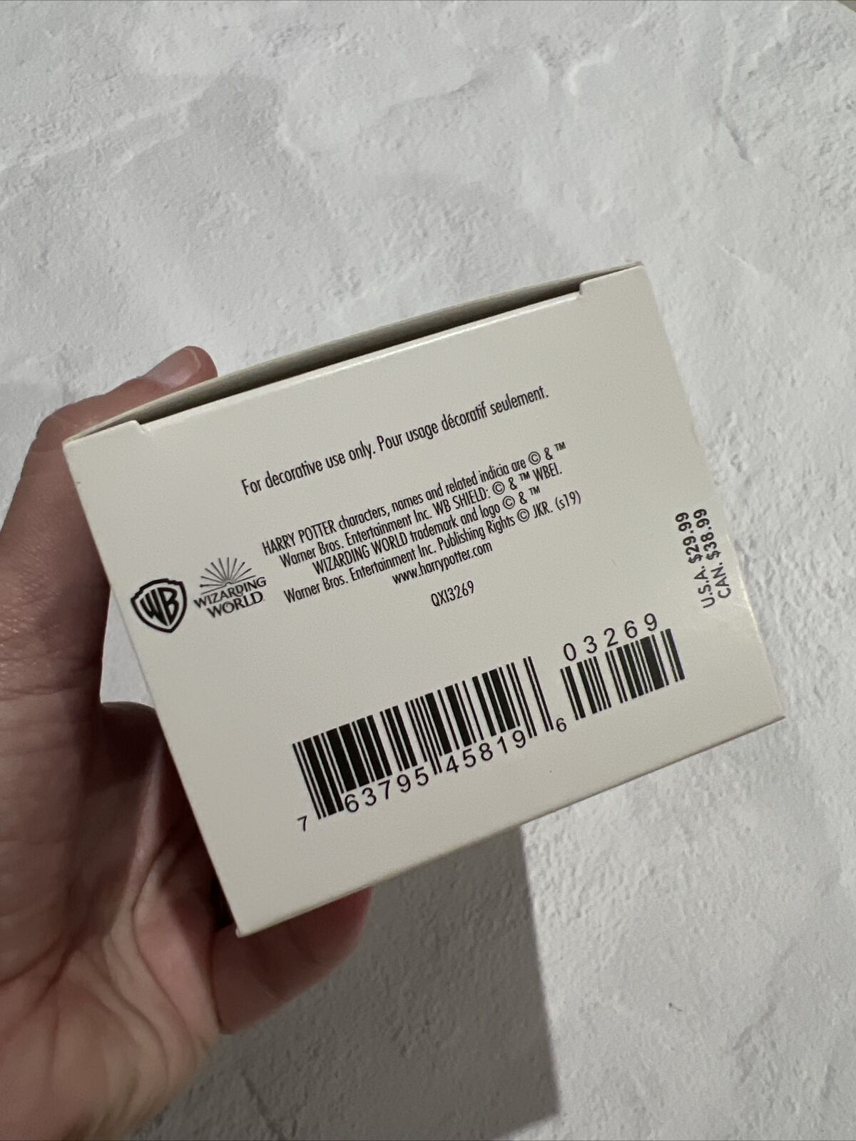 2019 Hallmark Keepsake Ron Weasley Storyteller - Harry Potter Collection