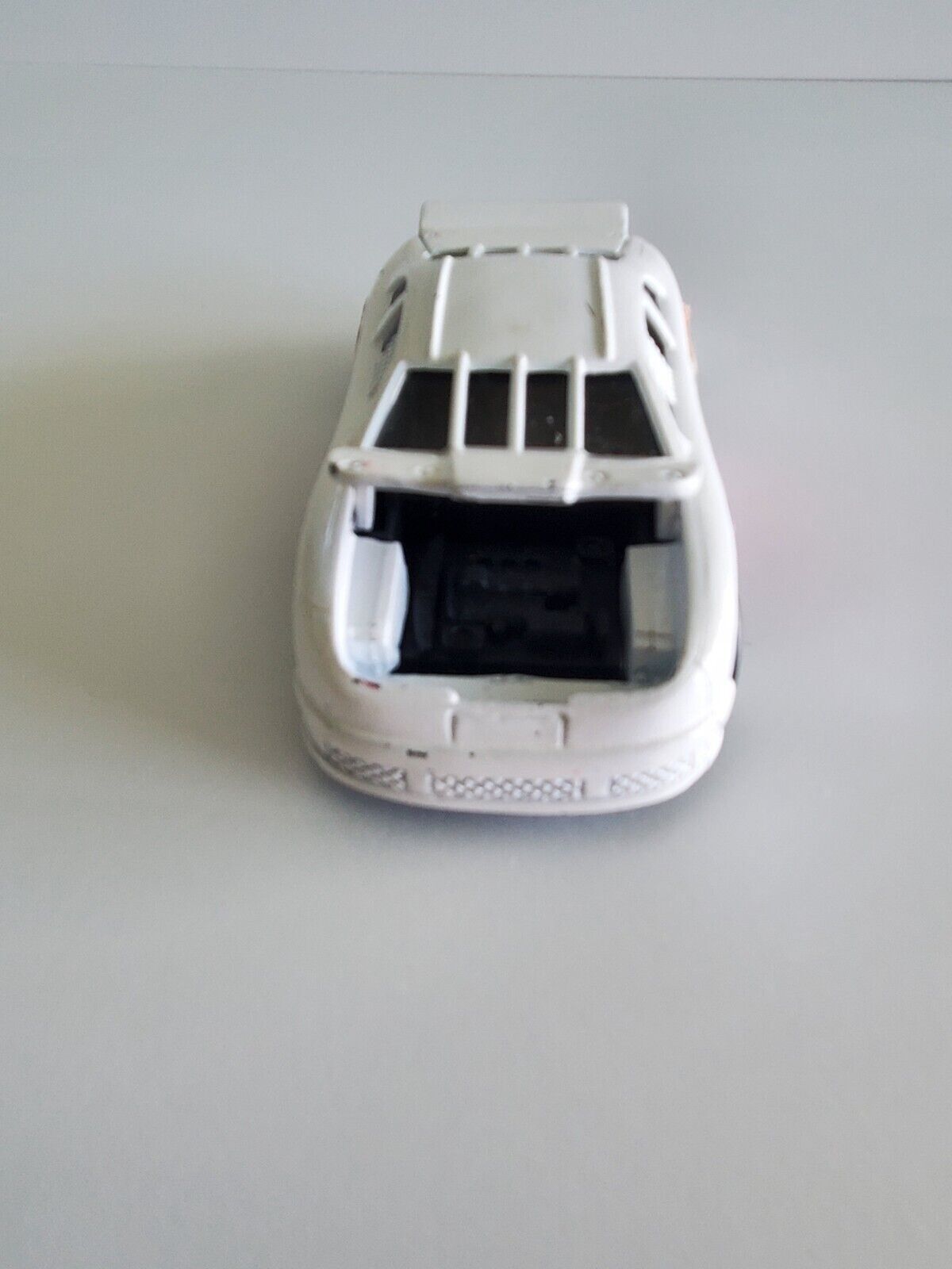 1998 SOMA Stockcar Race car TECSPEC #44 - Hood Opens 1:32 Scale