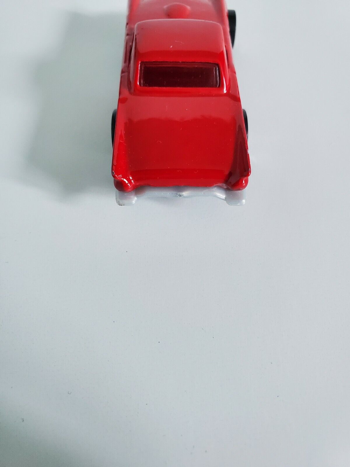 Hot Wheels California Custom '57 T-Bird #7 - McDonald's Toy