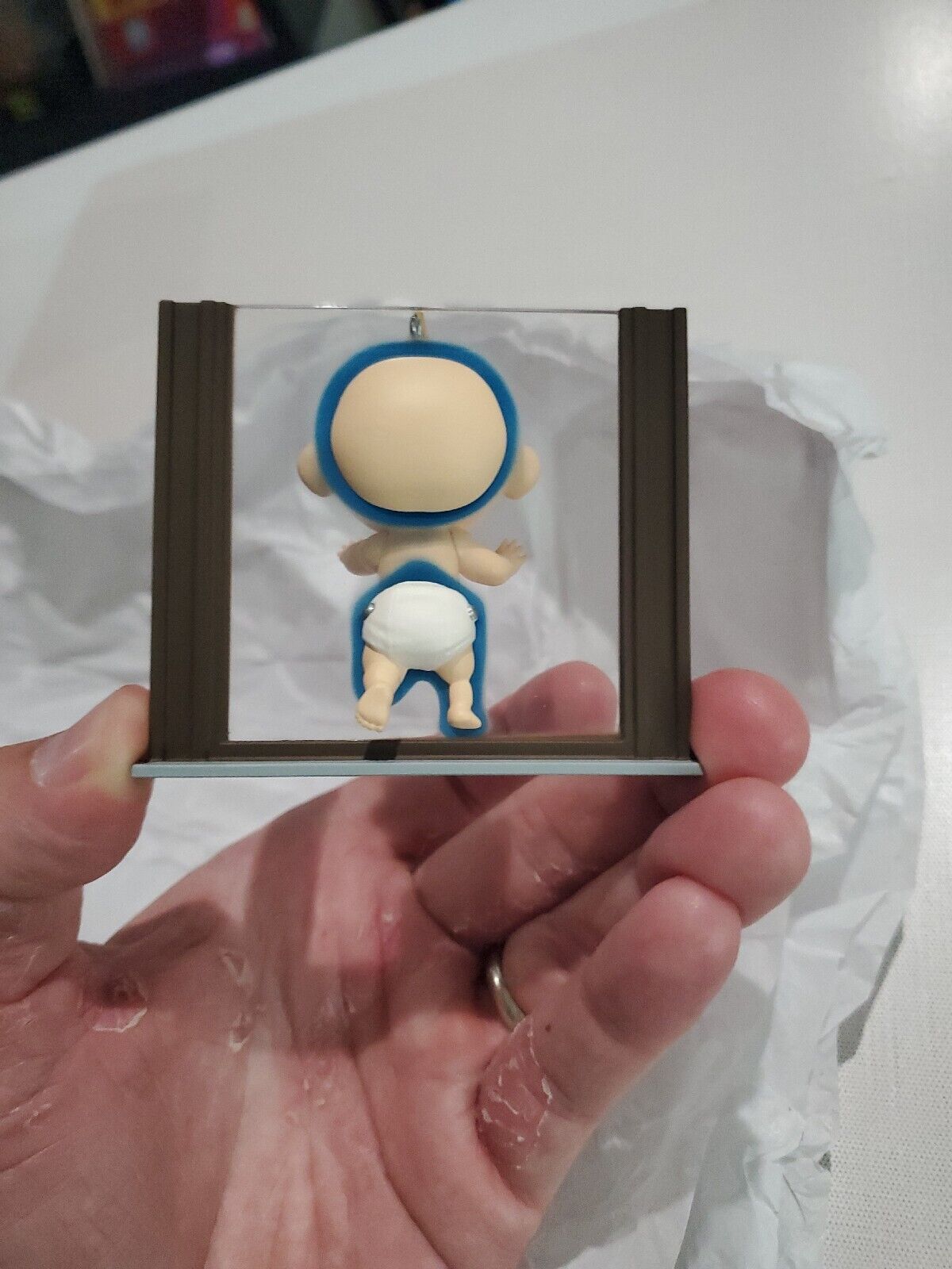 2019 Hallmark Keepsake Jack-Jack DISNEY Pixar Incredibles 2 Christmas Ornament