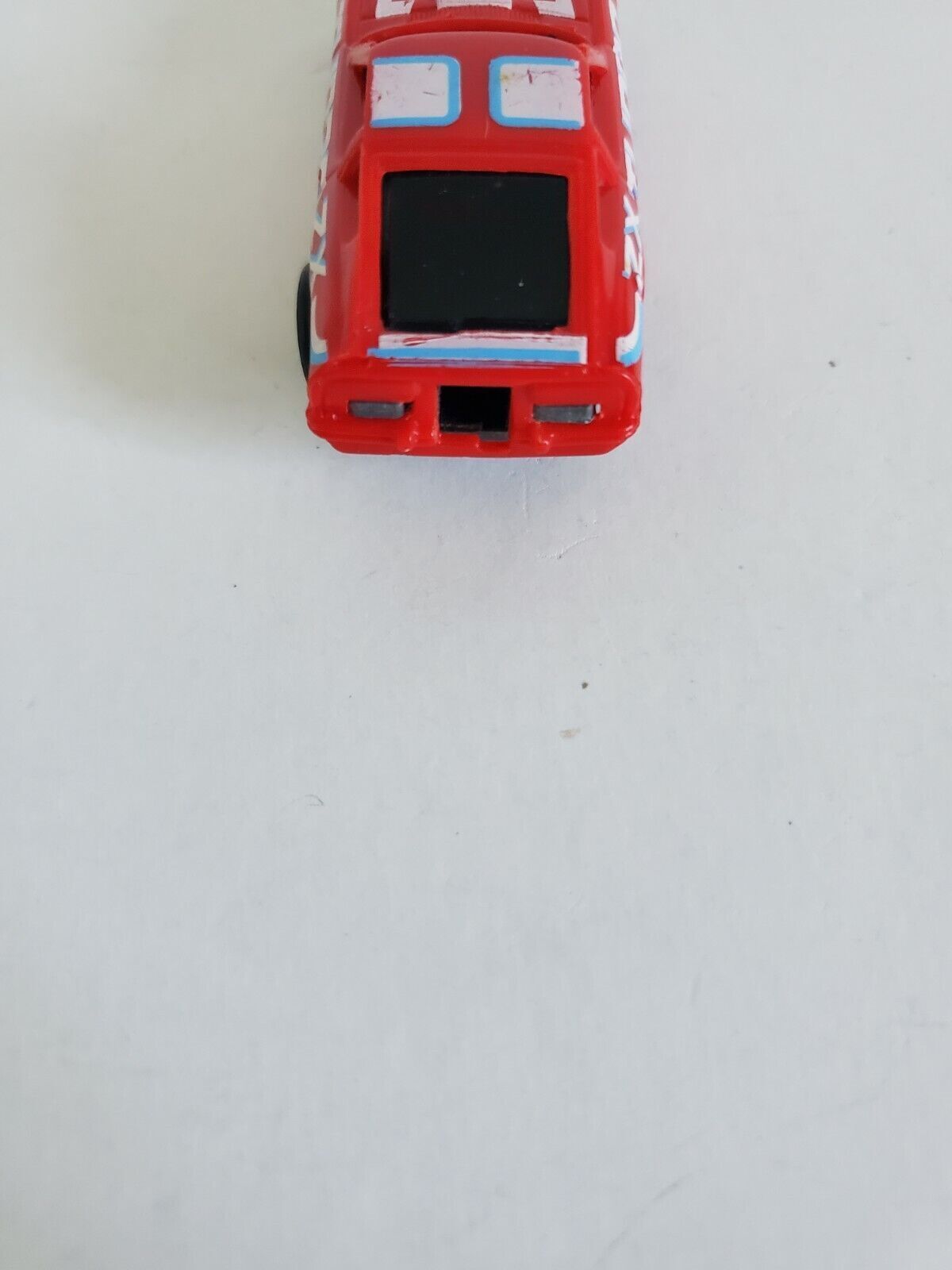 1980 Kidco Burnin' Key Car Datsun Turbo 280ZX - Red - Hong Kong