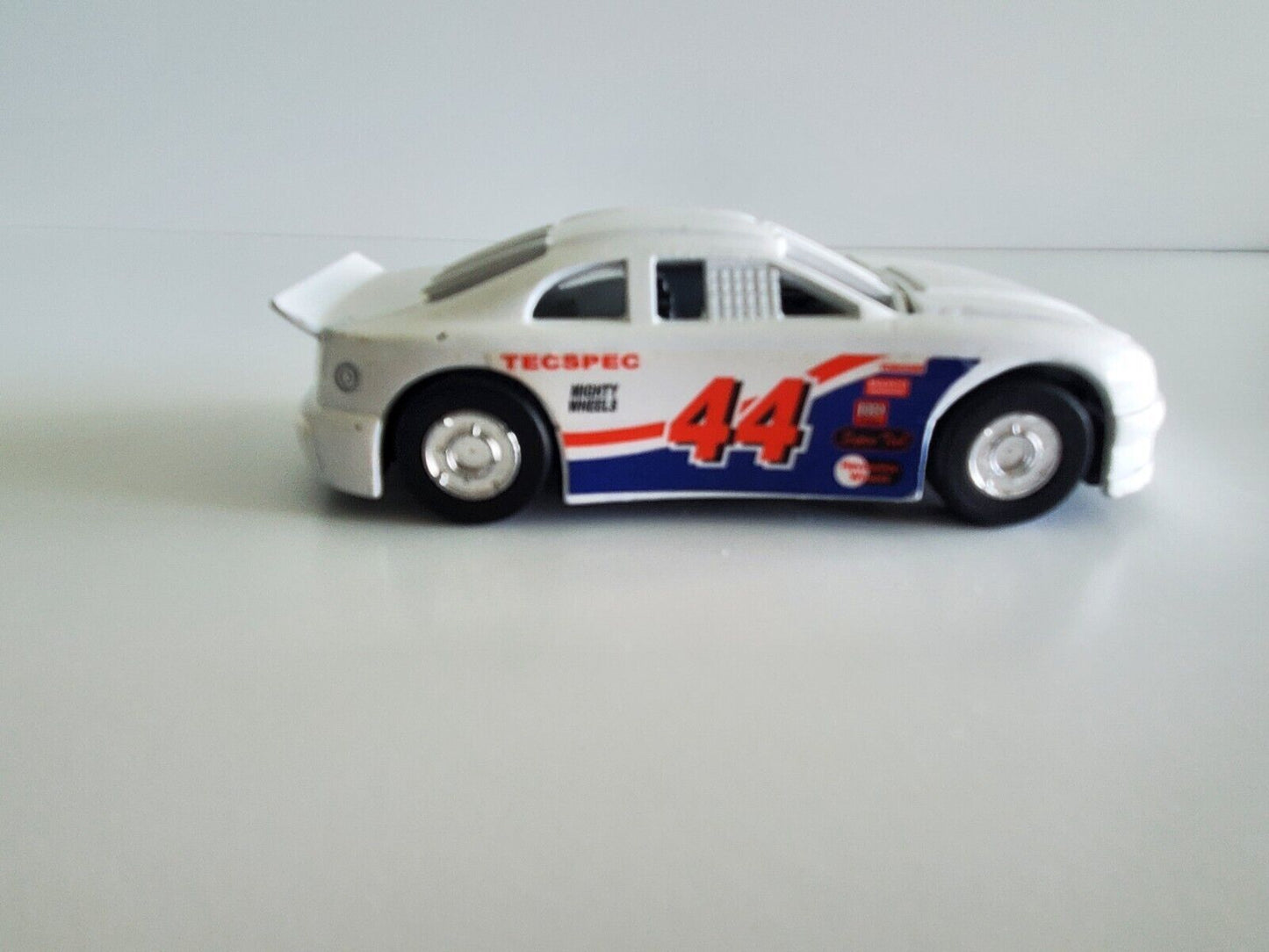 1998 SOMA Stockcar Race car TECSPEC #44 - Hood Opens 1:32 Scale