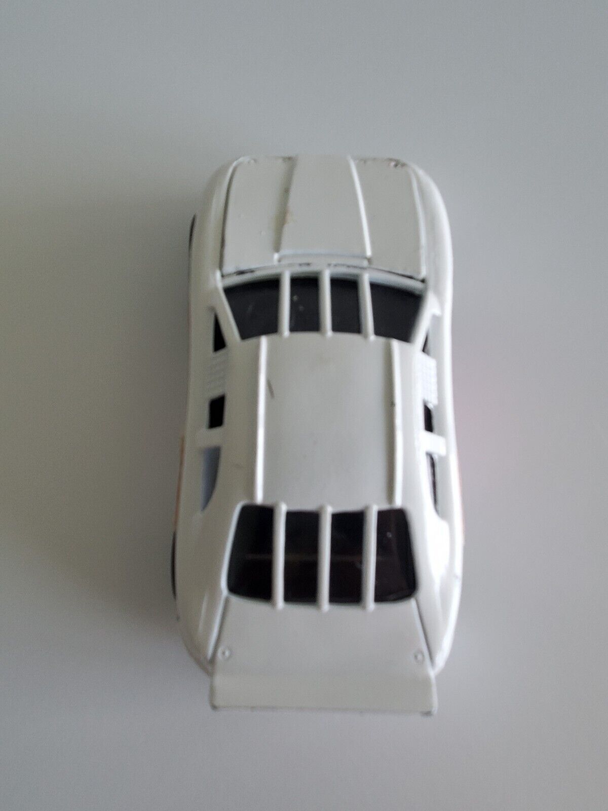 1998 SOMA Stockcar Race car TECSPEC #44 - Hood Opens 1:32 Scale
