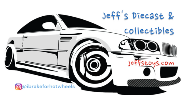 Jeff's Diecast & Collectibles