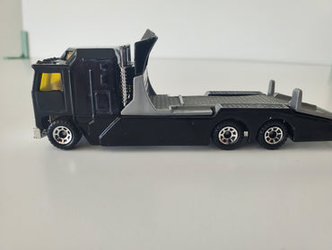 Custom Matchbox Kenworth Cabover Team Transport