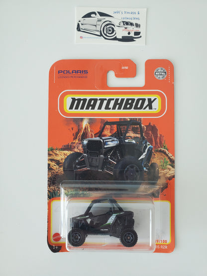 2022 Matchbox Polaris RZR #39