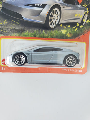 2023 Matchbox Tesla Roadster #91