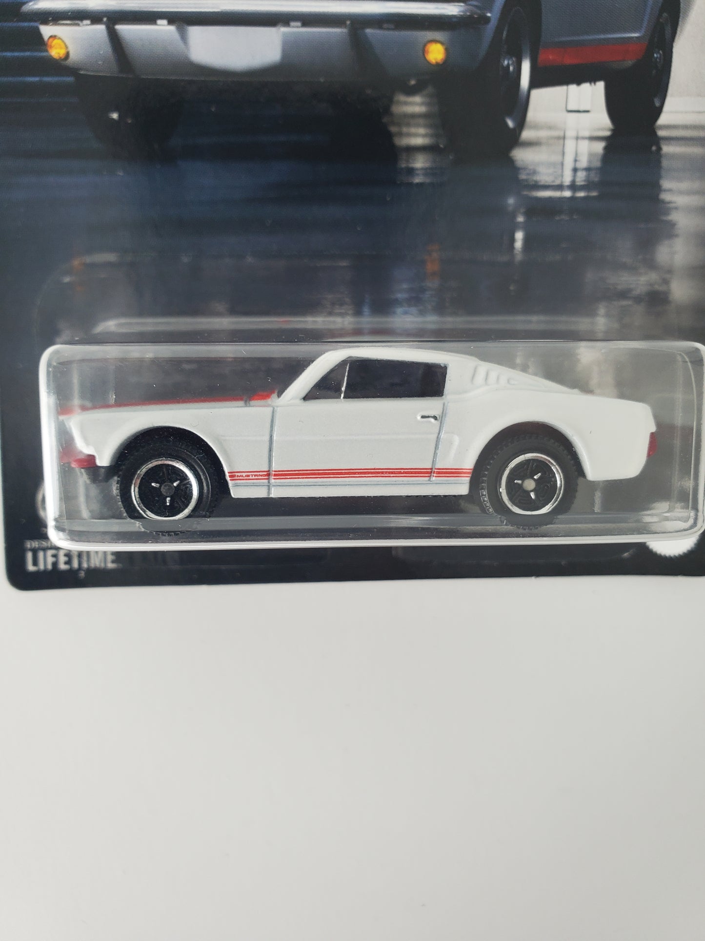 2023 Matchbox 1965 Ford Mustang GT Muscle