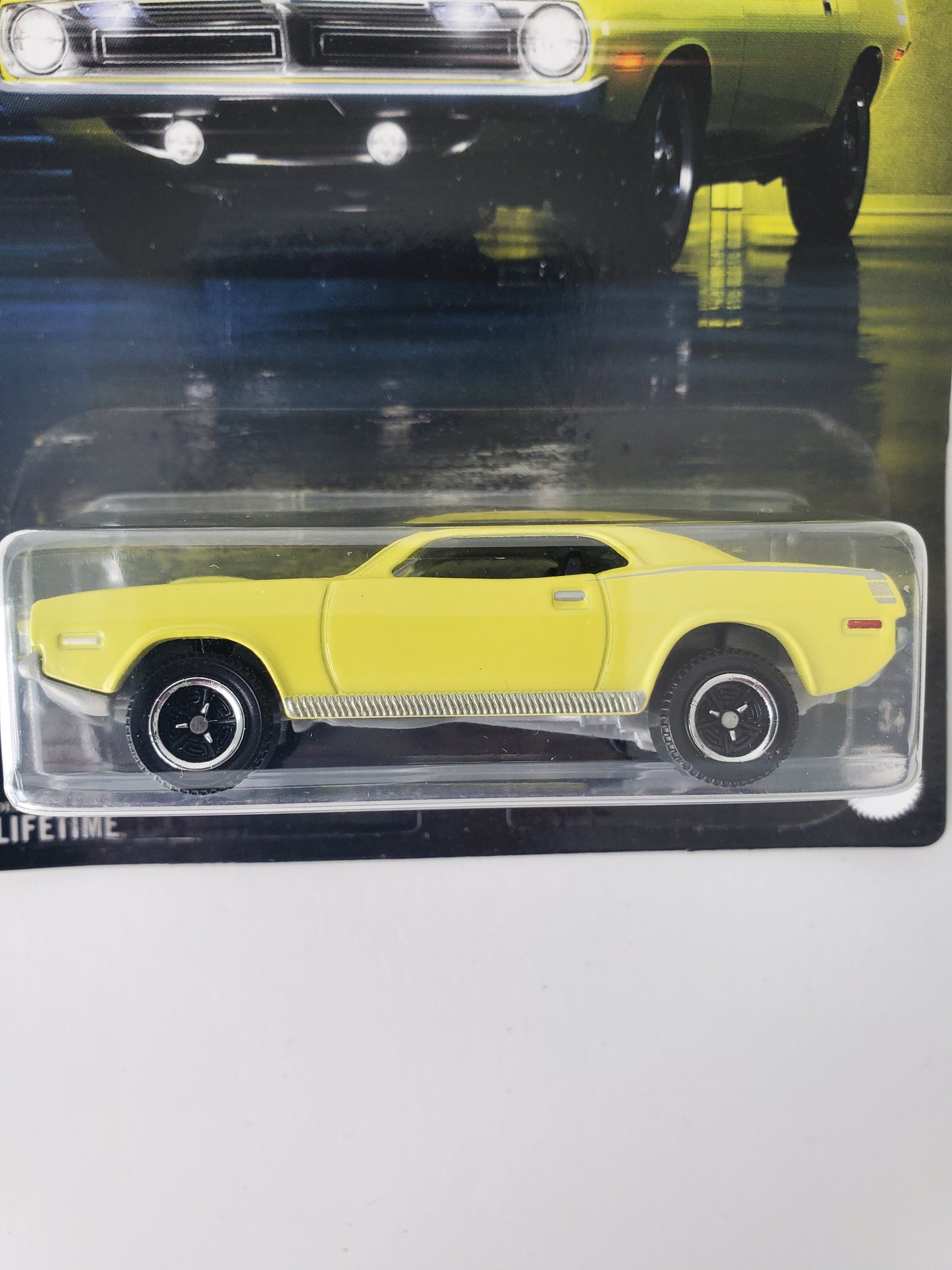 2023 Matchbox 1970 Plymouth Cuda Muscle