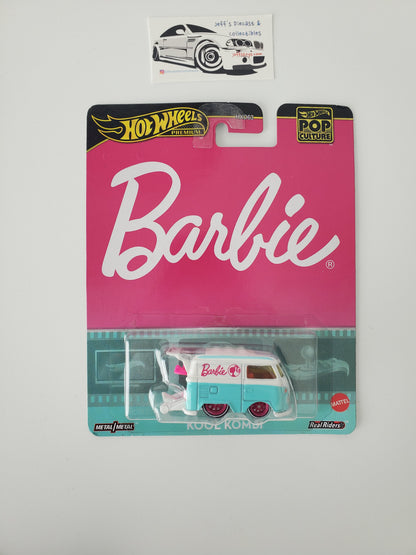 2024 Hot Wheels Barbie Kool Kombi Premium