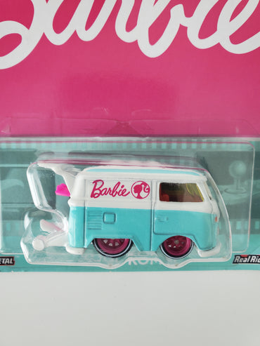 2024 Hot Wheels Barbie Kool Kombi Premium