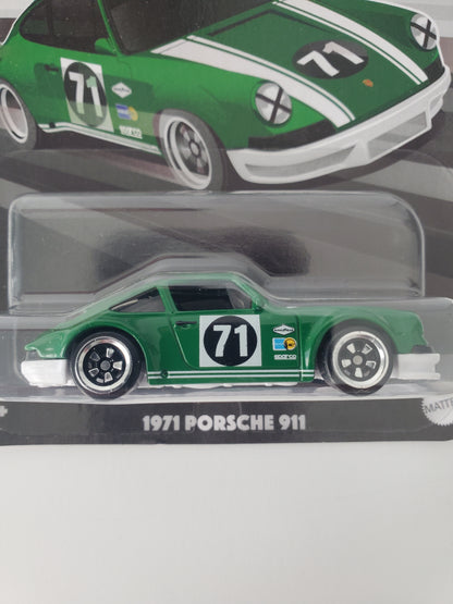 2024 Hot Wheels 1971 Porsche 911 Vintage Racing