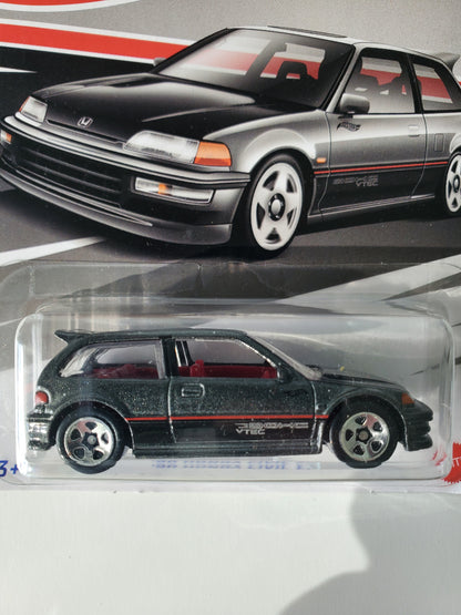 2022 Hot Wheels '90 Honda Civic EF Honda Series