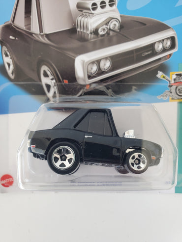 2023 Hot Wheels Fast and Furious Tooned Dodge Charger