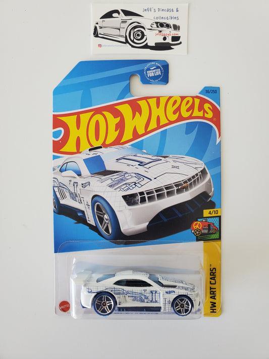 2023 Hot Wheels Custom '11 Camaro