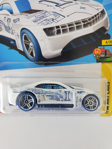 2023 Hot Wheels Custom '11 Camaro