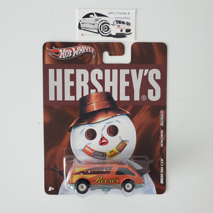 2011 Hot Wheels Premium Dream Van XGW Reese's