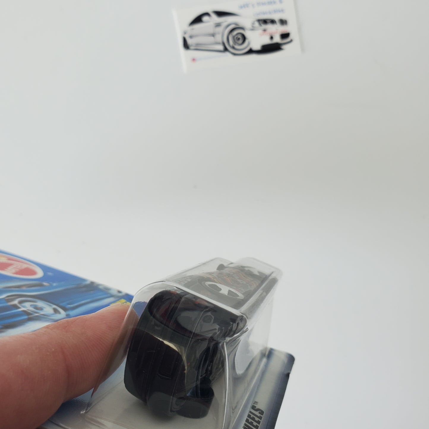 1998 Hot Wheels '95 Camaro #881 **Damaged Bubble