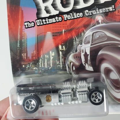 1999 Hot Wheels Cop Rods Way 2 Fast